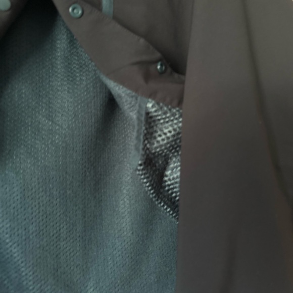 Solotex Japan Tech Cardigan / Blouson Military Liner Silhouette Mesh Insulation - Picture 14 of 16